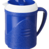Aristo Insulated Cooler Tuff Jug for Home Office Hotel Hospital Picnic Sports 1 Litre, Color May Vary - Plastic